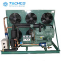 Refrigeration equipment with 10HP 4VES-10Y bitzer the compressor of the refrigerator with their own hands